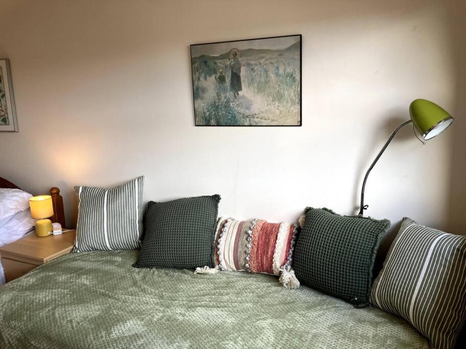 Bright Central Large Cosy Flat Сент-Андрус Экстерьер фото